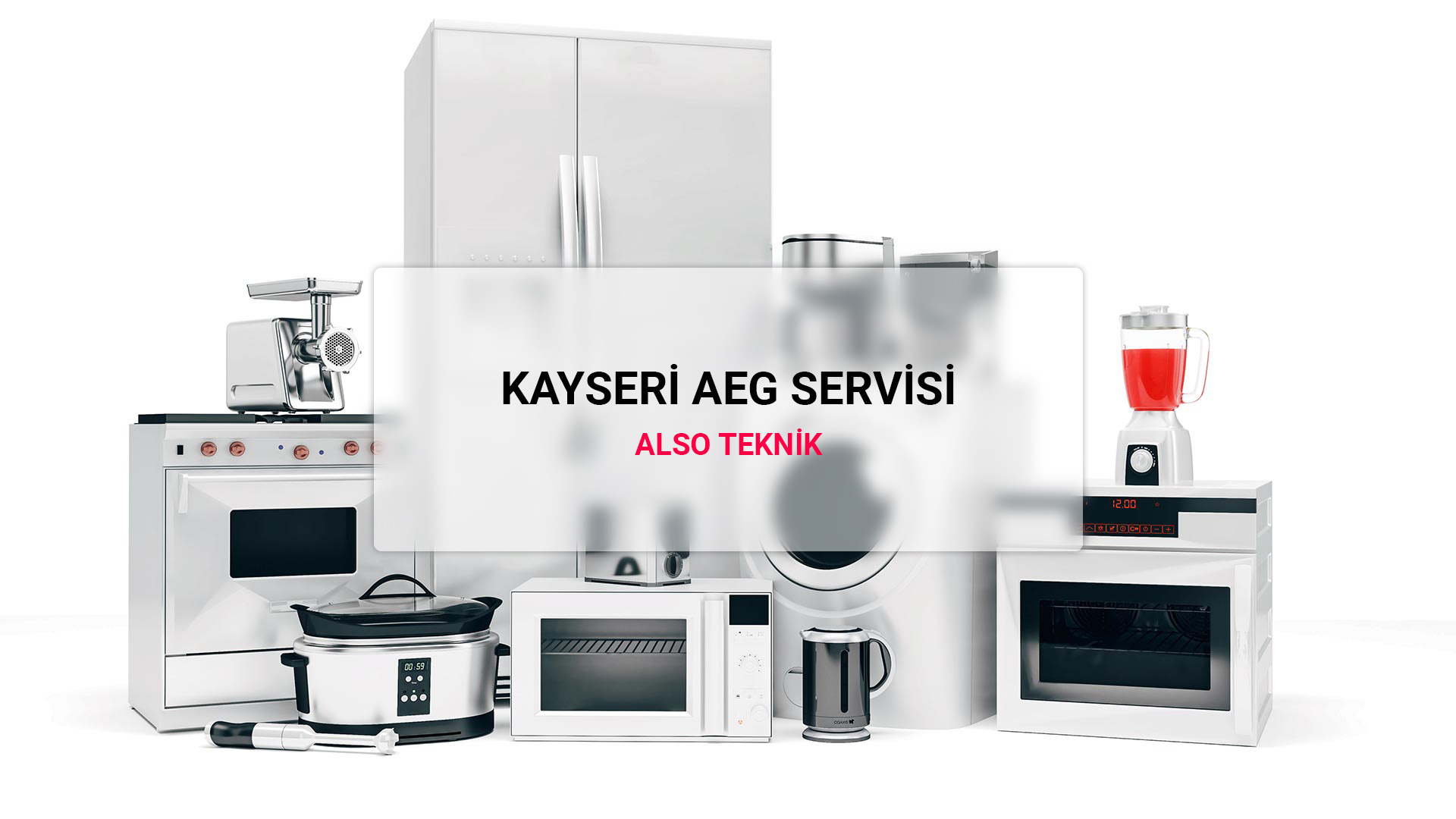 Kayseri AEG Servisi