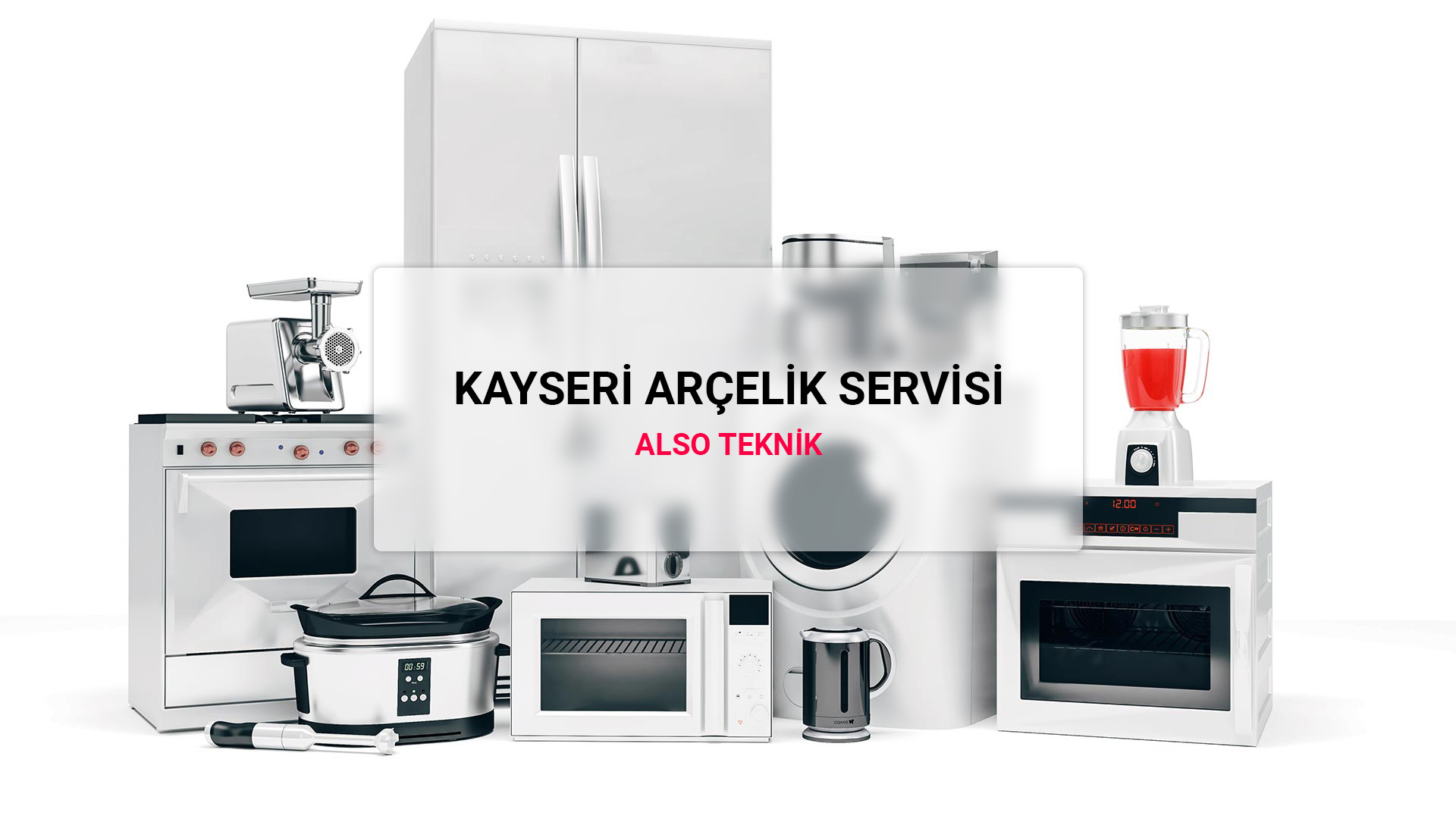 Kayseri Arçelik Servisi