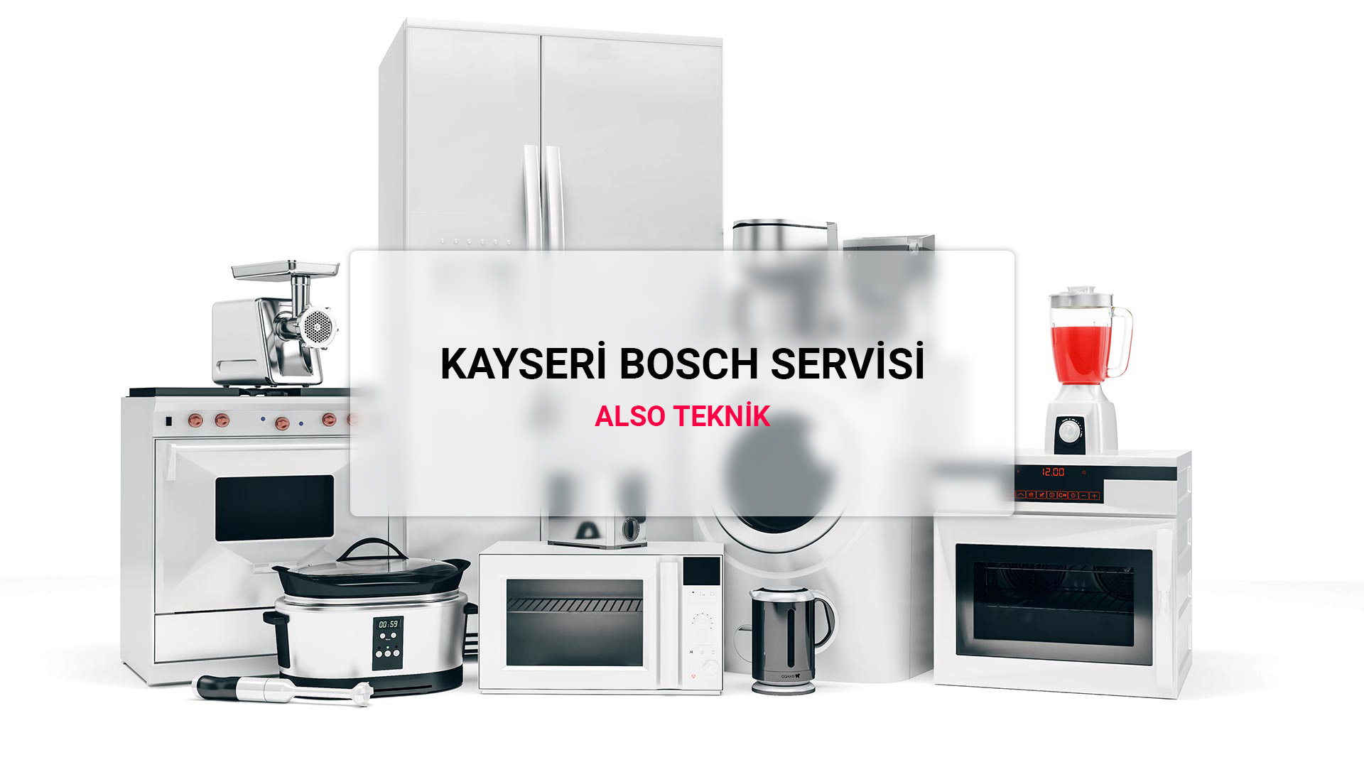 Kayseri Bosch Servisi